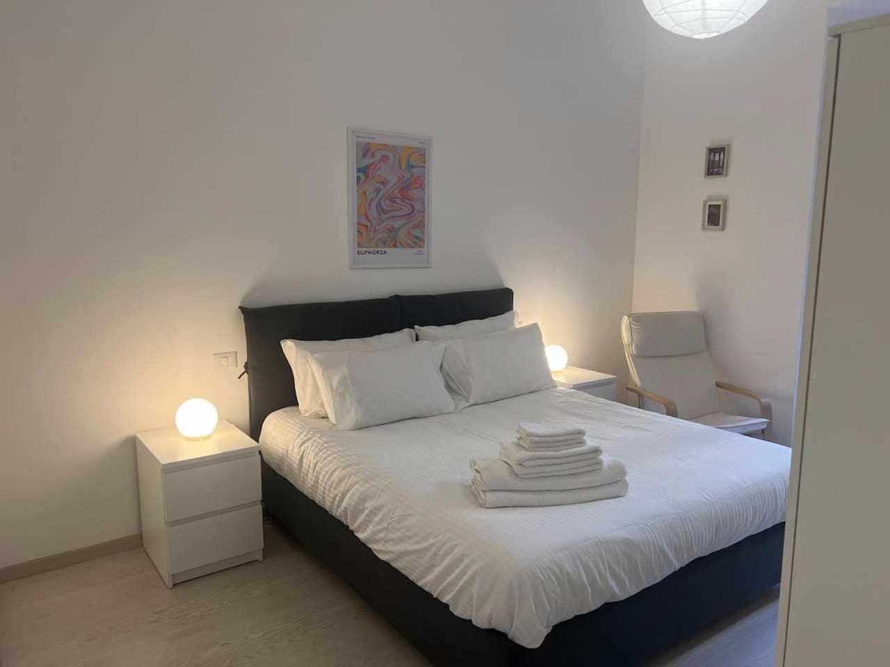 Modern Apartment In Monteverde روما المظهر الخارجي الصورة