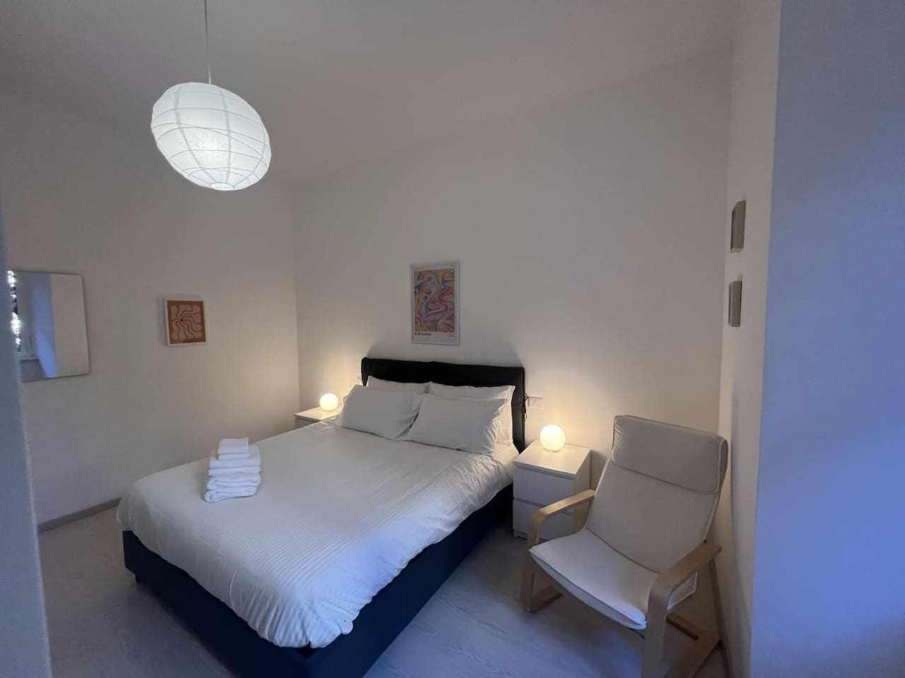 Modern Apartment In Monteverde روما المظهر الخارجي الصورة