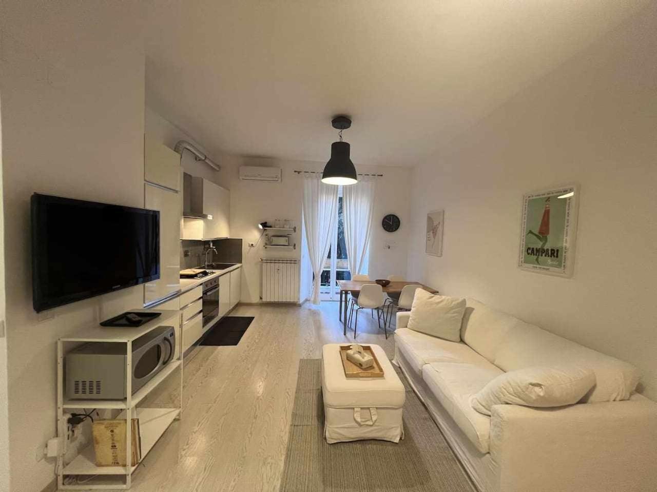 Modern Apartment In Monteverde روما المظهر الخارجي الصورة