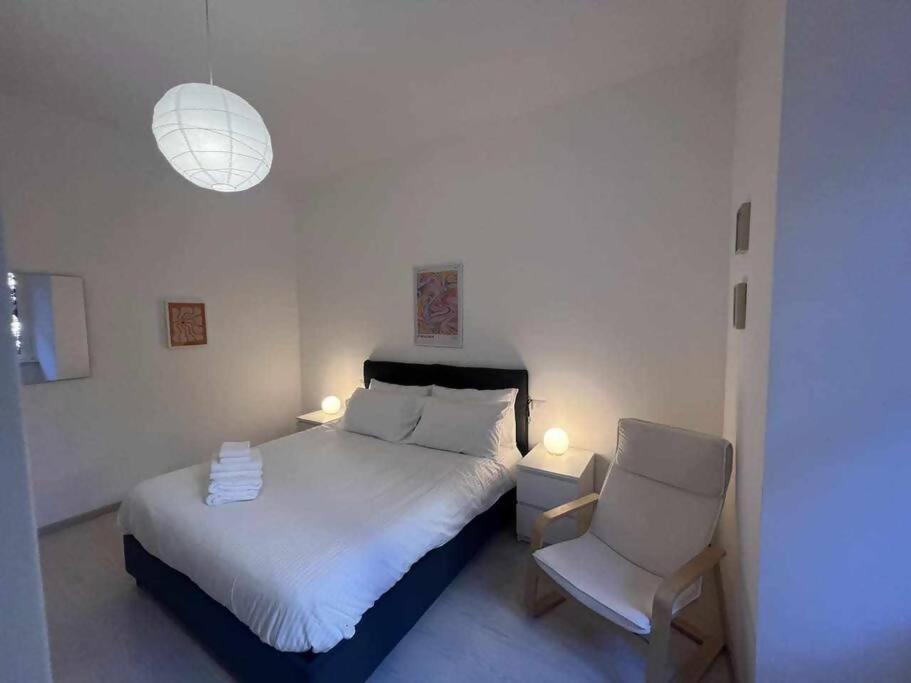 Modern Apartment In Monteverde روما المظهر الخارجي الصورة