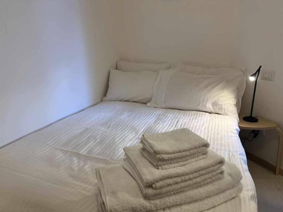 Modern Apartment In Monteverde روما المظهر الخارجي الصورة
