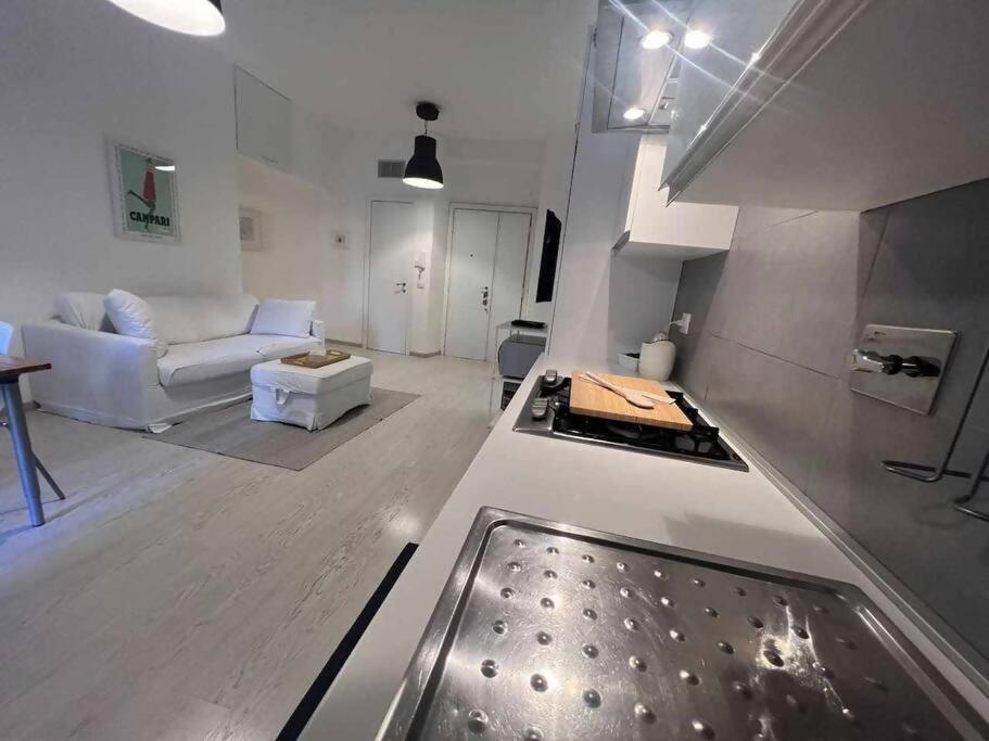 Modern Apartment In Monteverde روما المظهر الخارجي الصورة