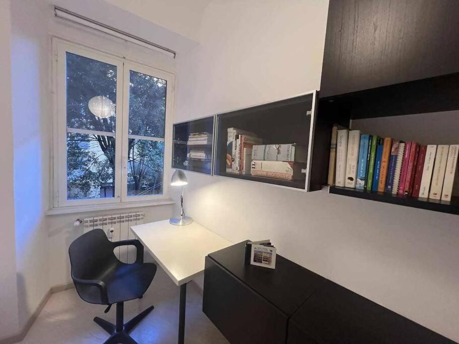 Modern Apartment In Monteverde روما المظهر الخارجي الصورة